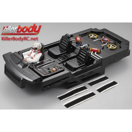 Body Parts - 1/10 Touring