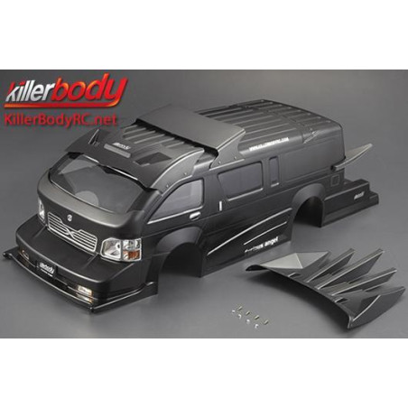 Body - 1/10 Touring / Dri