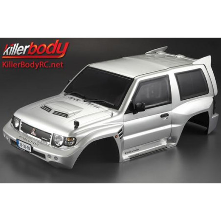 Body - 1/10 Crawler - Sca