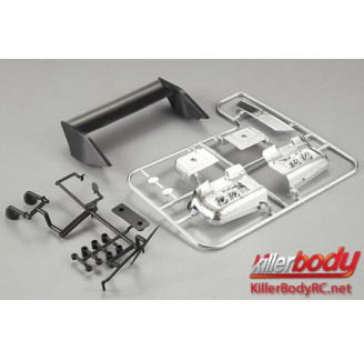 Body Parts - 1/10 Touring