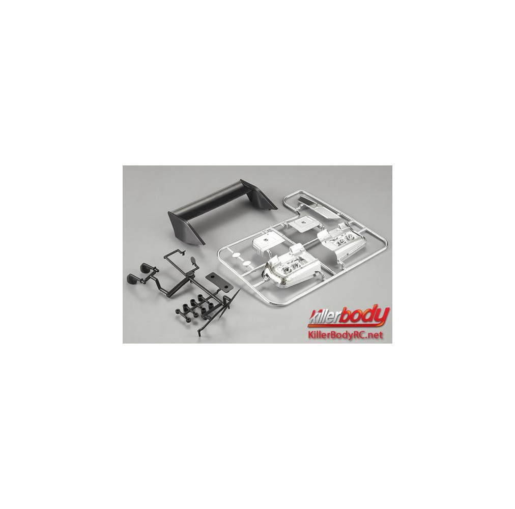 Body Parts - 1/10 Touring