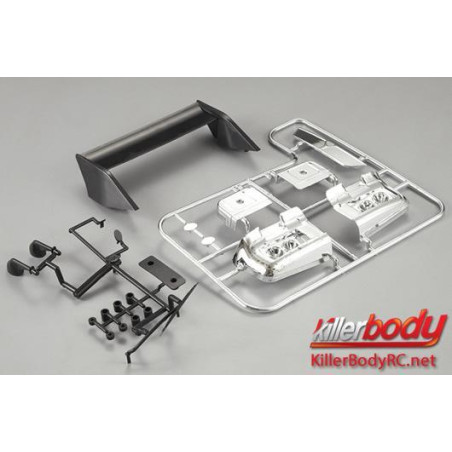 Body Parts - 1/10 Touring