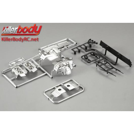 Body Parts - 1/10 Touring