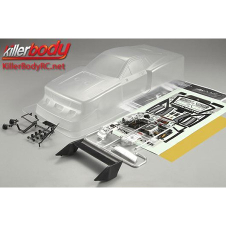 Body - 1/10 Touring / Dri