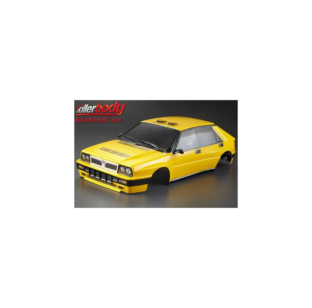 Body - 1/10 Touring / Dri