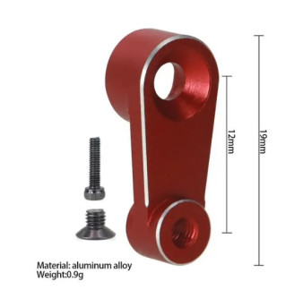 Braço de Servo para Crawler 1:18