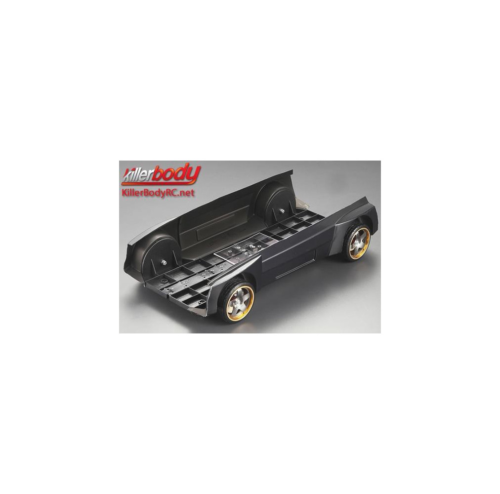 Body Display Chassis - fo