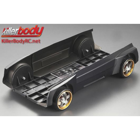 Body Display Chassis - fo