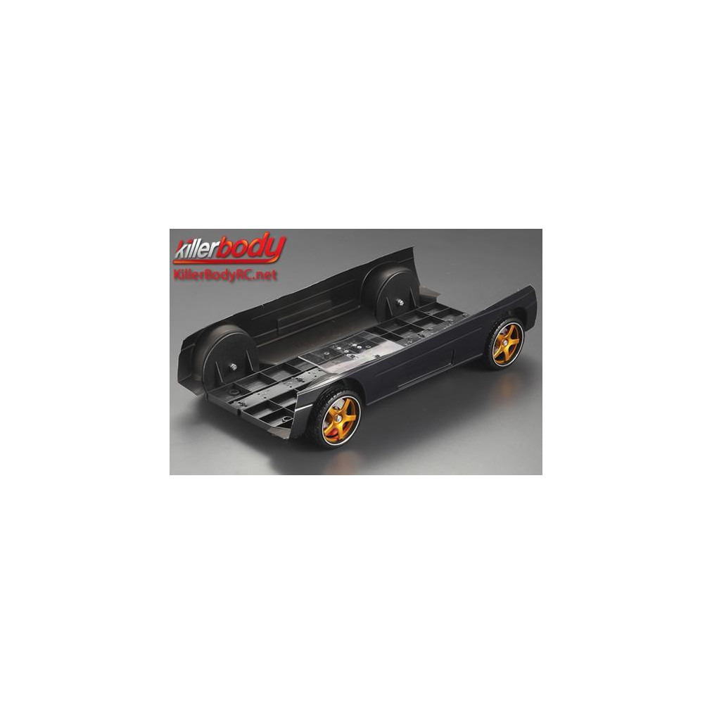 Body Display Chassis - fo