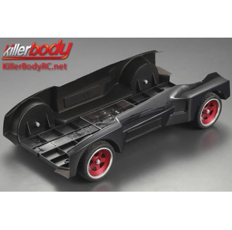 Body Display Chassis - fo