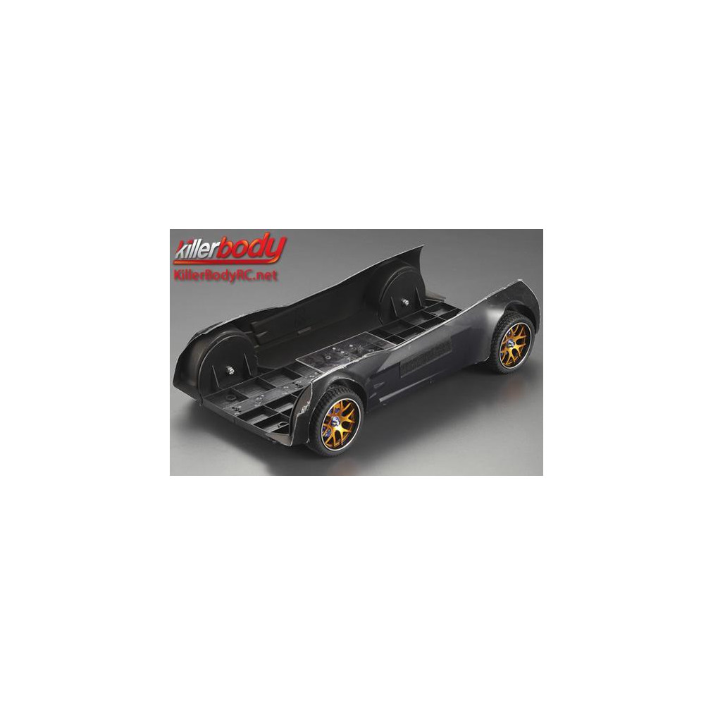 Body Display Chassis - fo