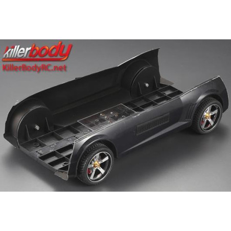 Body Display Chassis - fo