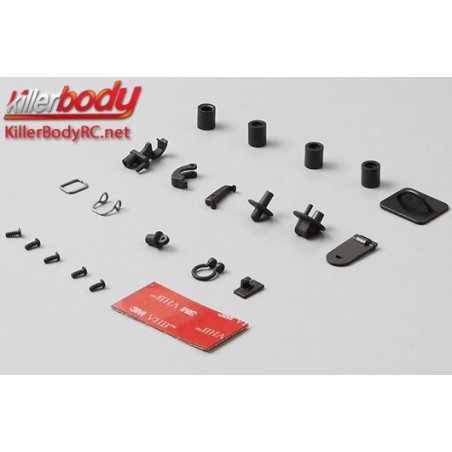 Body Parts - 1/10 Accesso