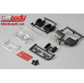 Body Parts - 1/10 Touring