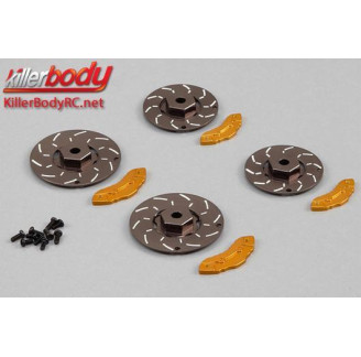 Body Parts - 1/10 Touring