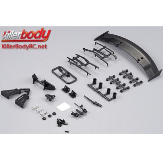 Body Parts - 1/10 Touring