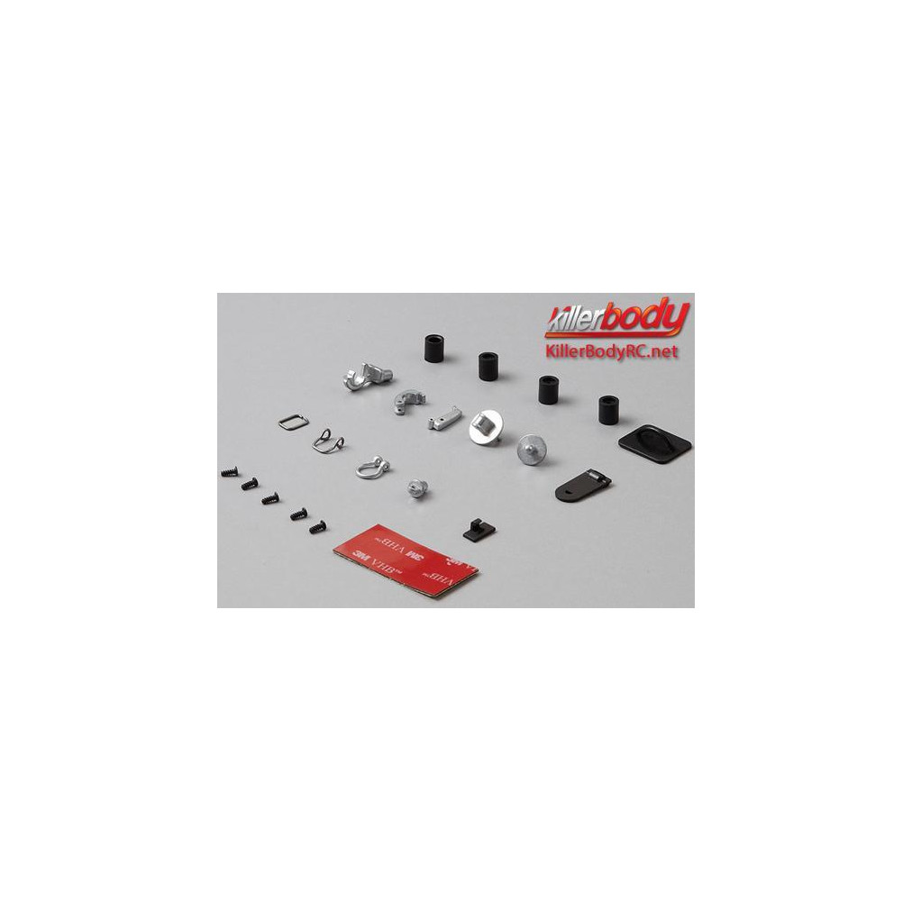 Body Parts - 1/10 Accesso