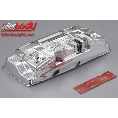 Body Parts - 1/10 Crawler