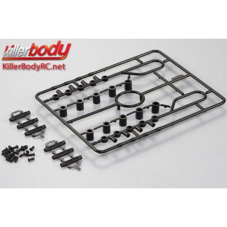 Body Parts - 1/10 Truck -