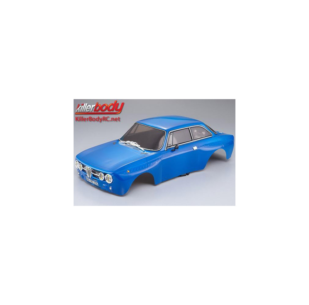 Body - 1/10 Touring / Dri