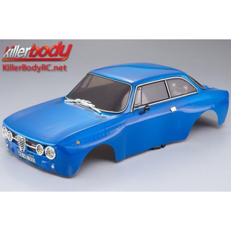 Body - 1/10 Touring / Dri
