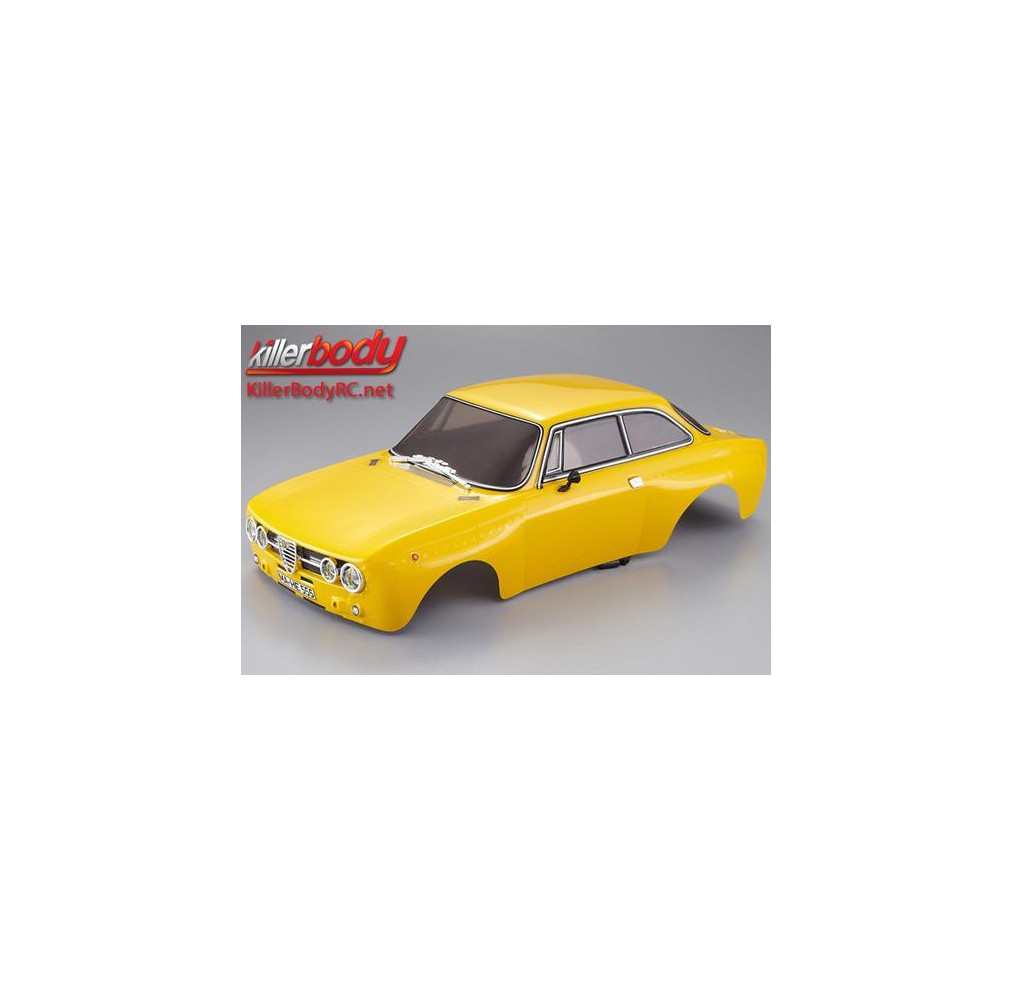 Body - 1/10 Touring / Dri