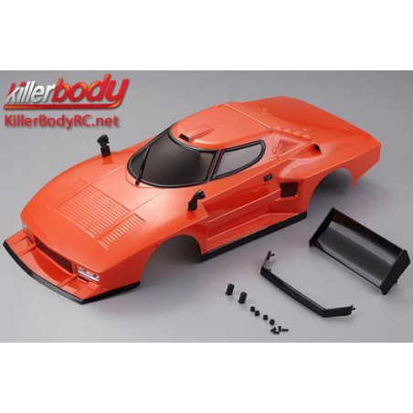 Body - 1/10 Touring / Dri