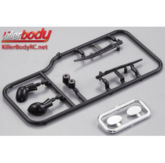 Body Parts - 1/10 Touring