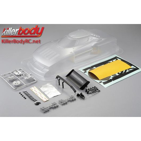 Body - 1/10 Touring / Dri