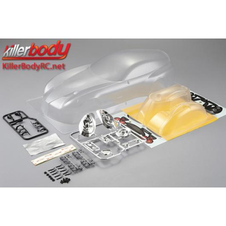 Body - 1/10 Touring / Dri