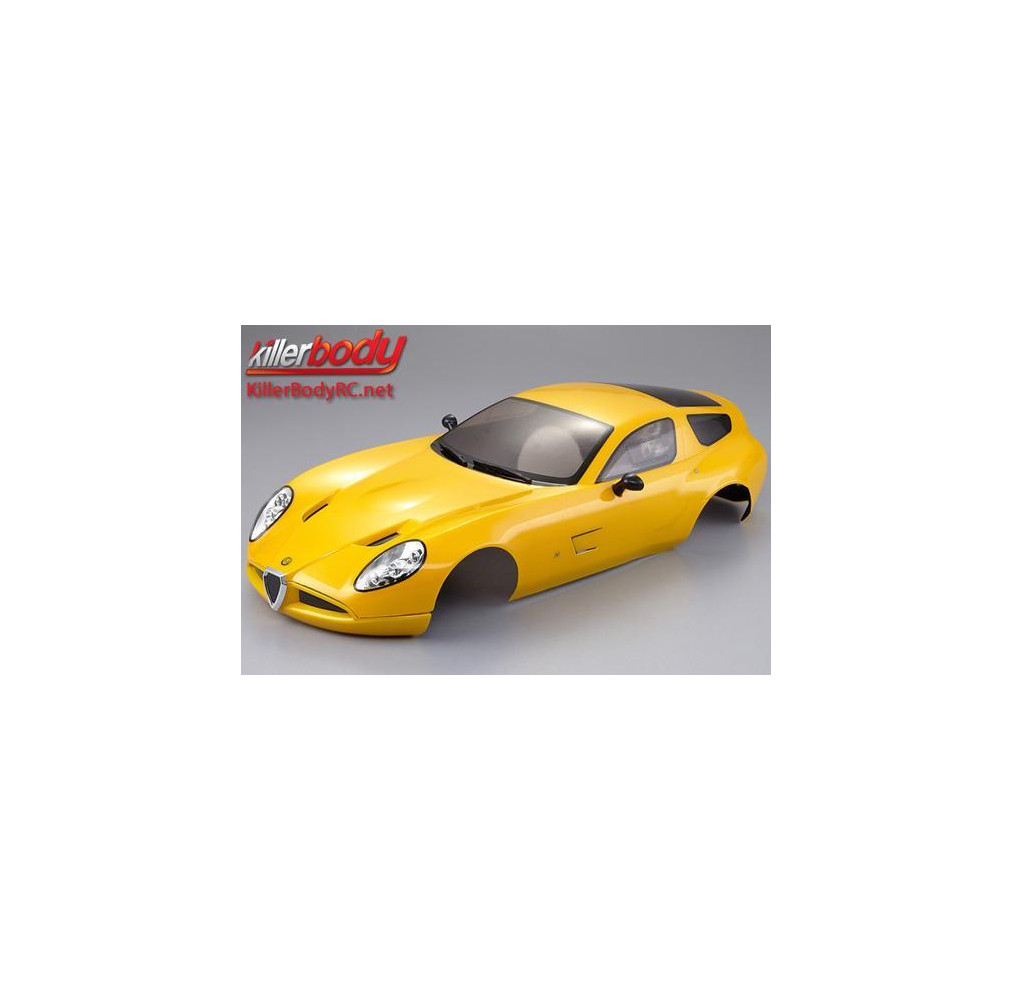 Body - 1/10 Touring / Dri