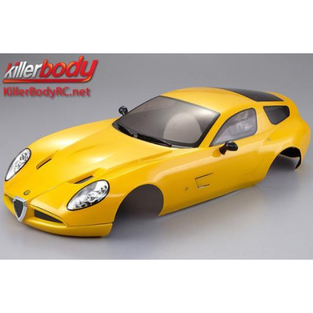 Body - 1/10 Touring / Dri