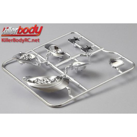 Body Parts - 1/10 Touring