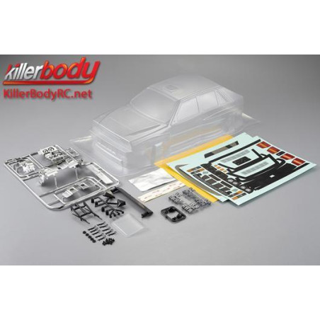 Body - 1/10 Touring / Dri