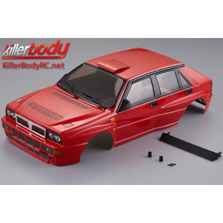 Body - 1/10 Touring / Dri