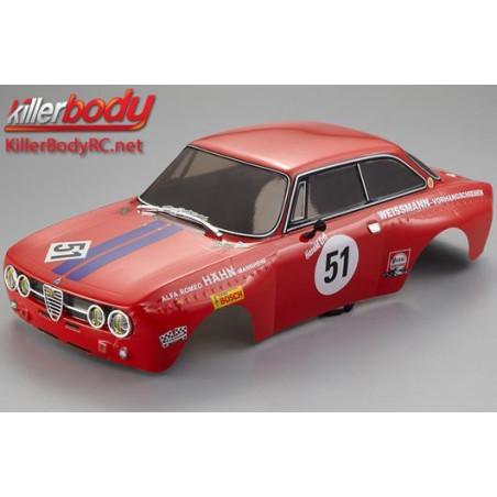 Body - 1/10 Touring / Dri