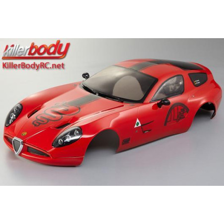 Body - 1/10 Touring / Dri