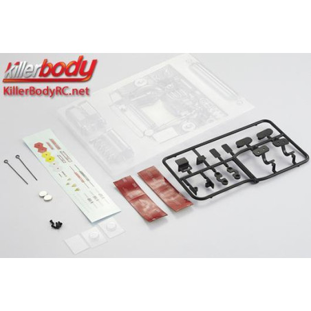 Body Parts - 1/10 Accesso