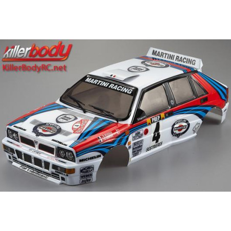 Body - 1/10 Touring / Dri