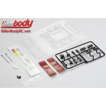 Body Parts - 1/10 Accesso