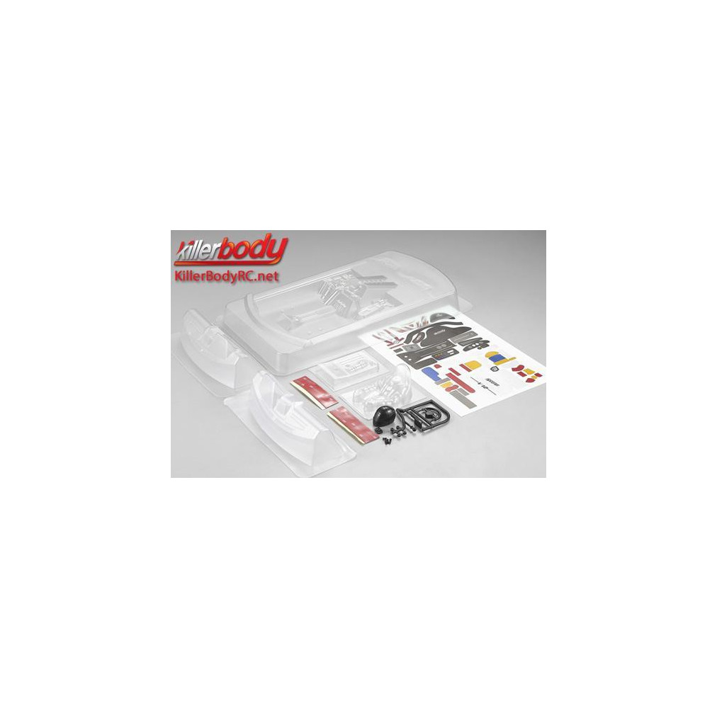 Body Parts - 1/10 Touring