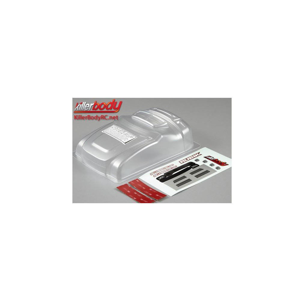 Body Parts - Monster Truc