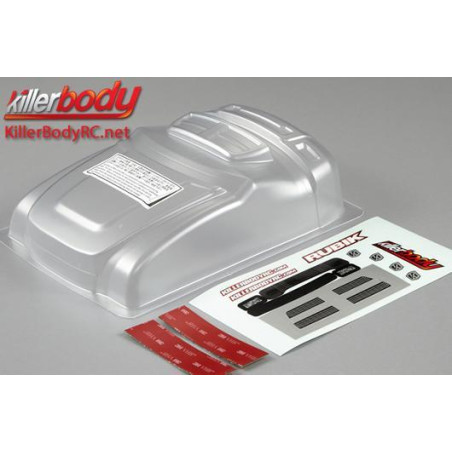 Body Parts - Monster Truc