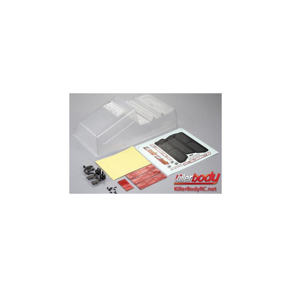 Body Parts - Monster Truc