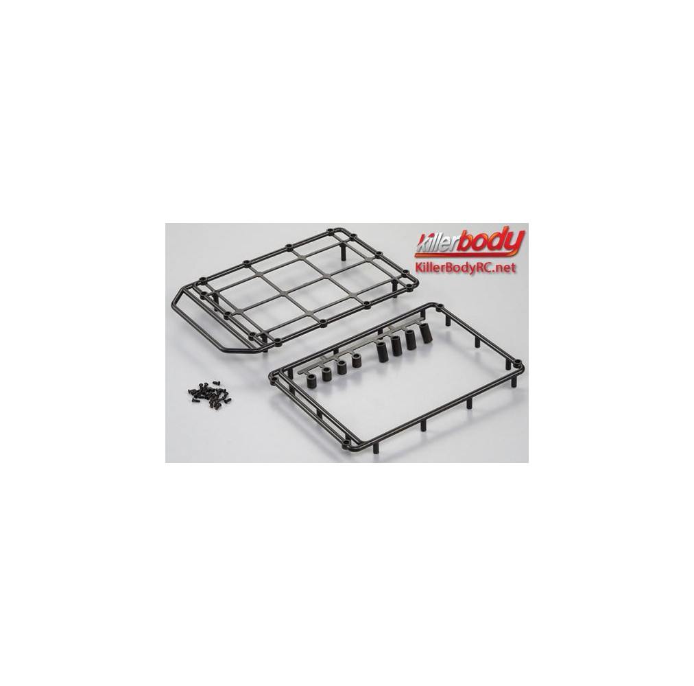 Body Parts - 1/10 Truck -