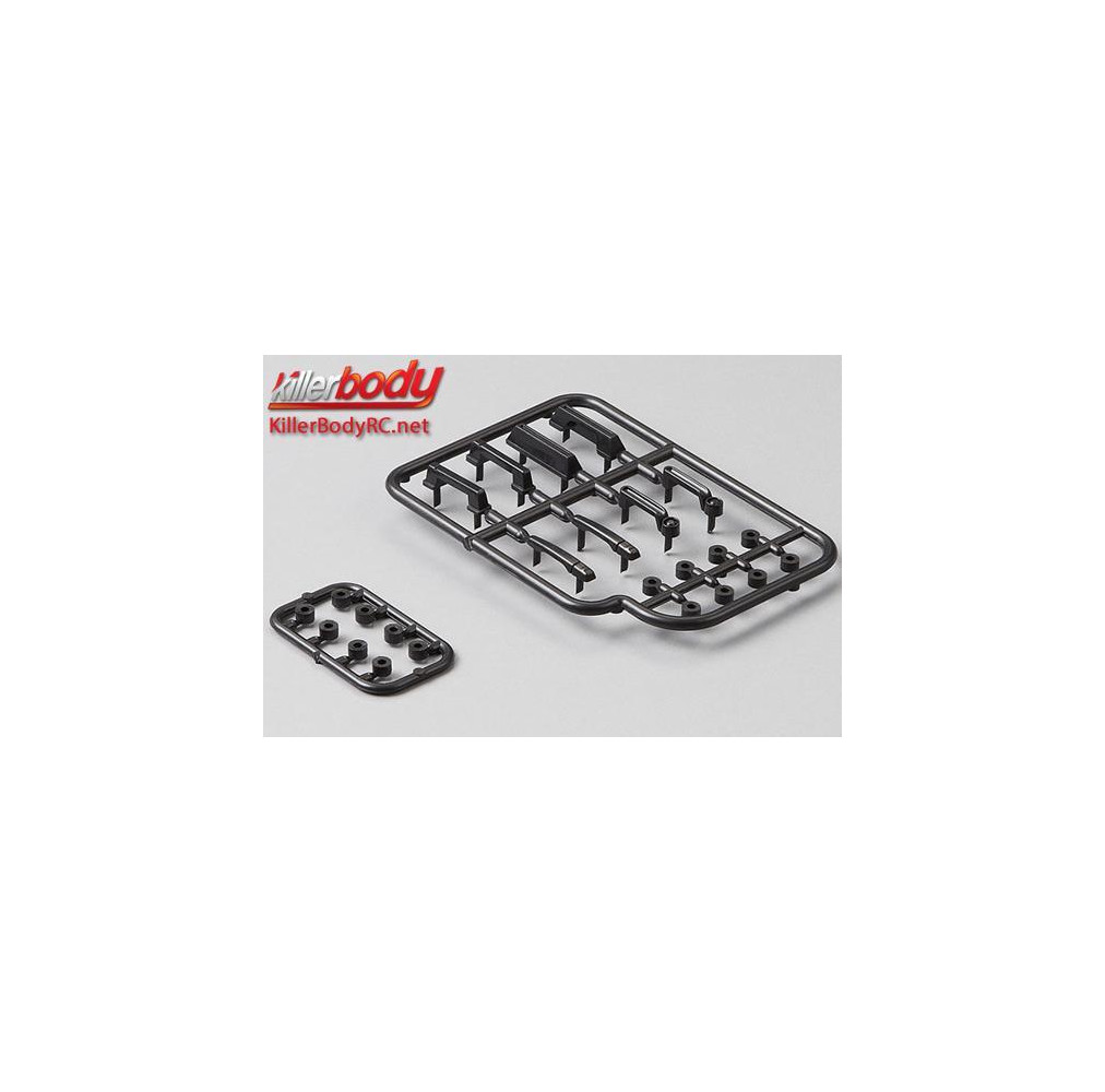 Body Parts - 1/10 Accesso