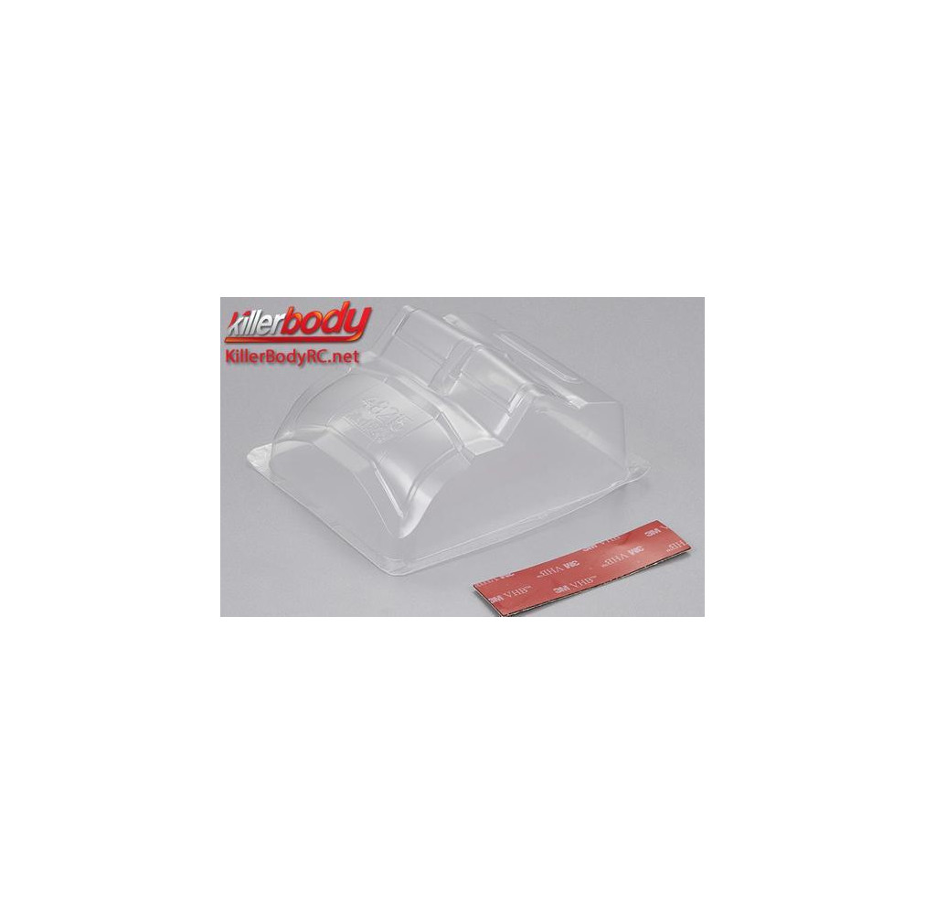 Body Parts - Monster Truc