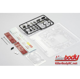 Body Parts - 1/10 Touring