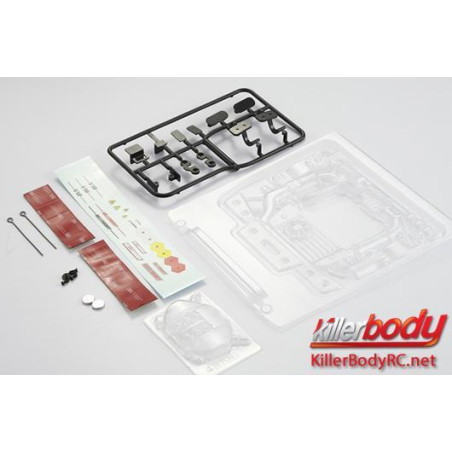 Body Parts - 1/10 Touring