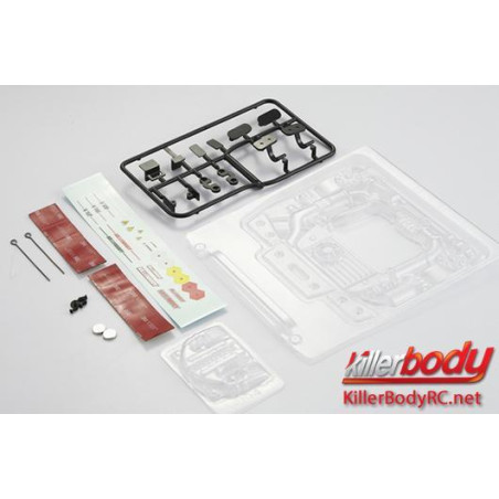 Body Parts - 1/10 Touring